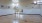 a large empty basketball court