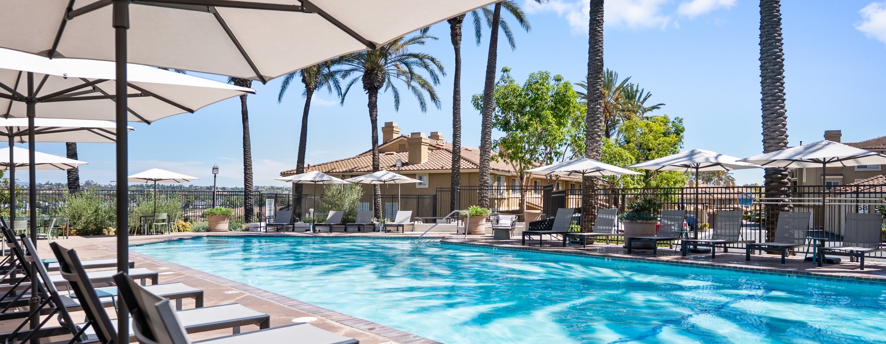 Resort-Style Pool